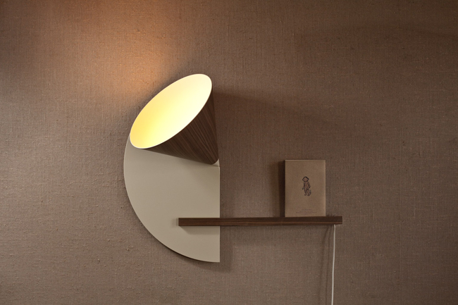 daphna laurens cirkel wall light 02