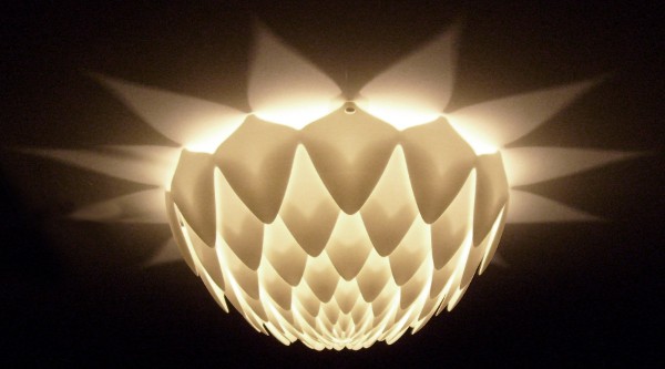 freedom of creation dahlia lamp