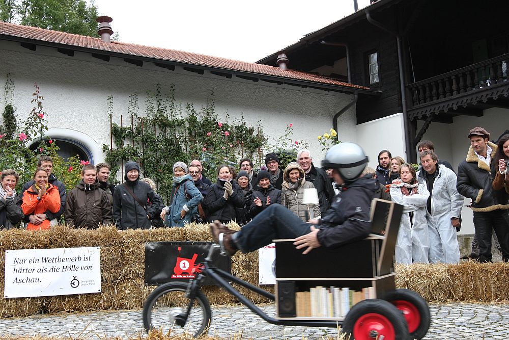 Die Hölle von Aschau 2011 smow bookinist race