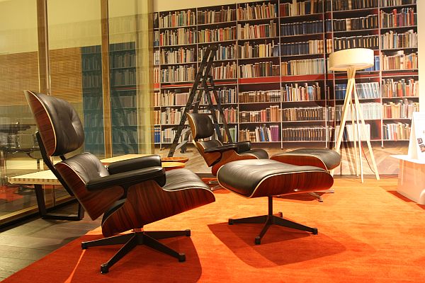 vitra eames lounge chair