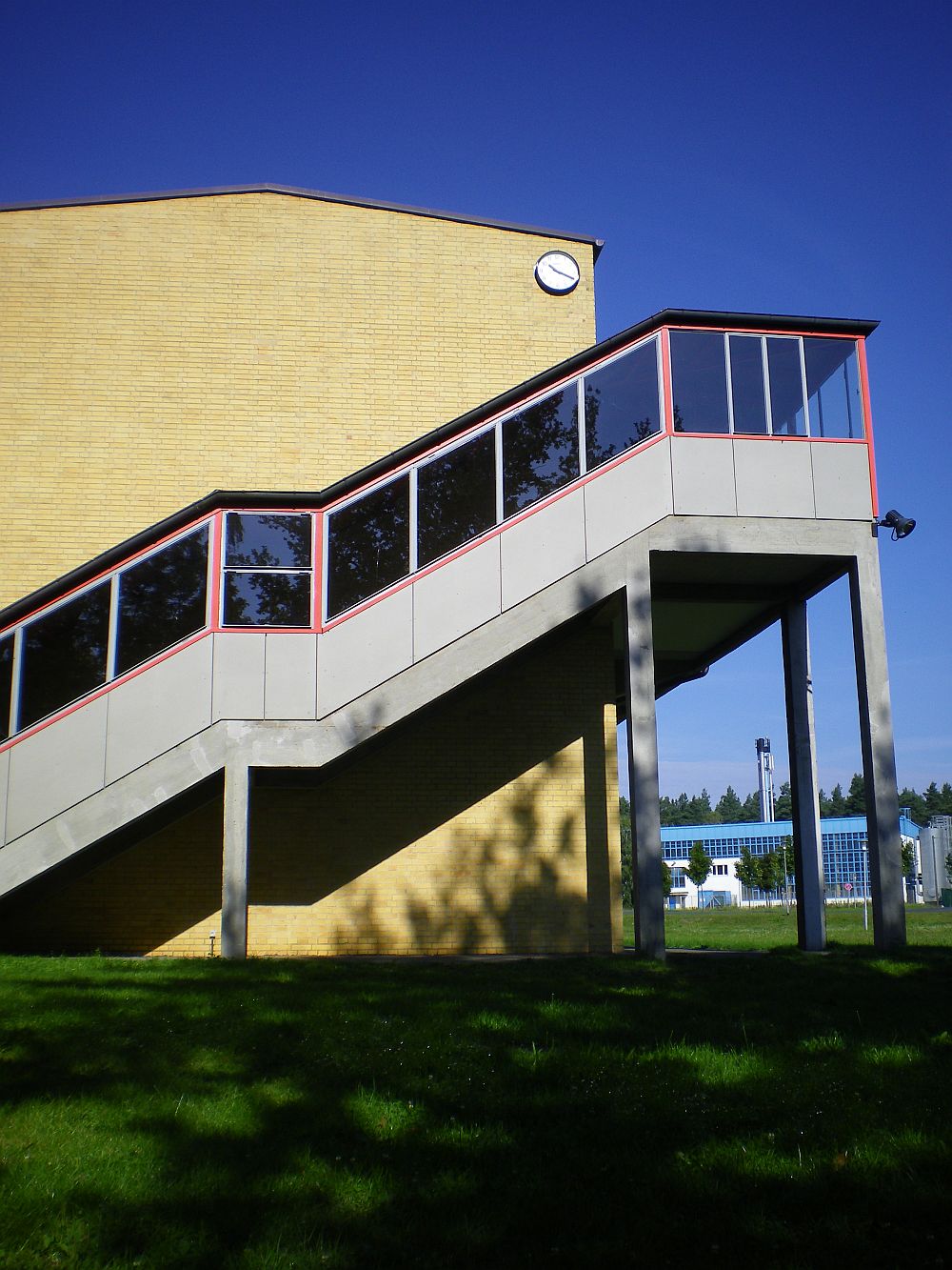 Bundesschule Bernau Bauhaus Hannes Meyer