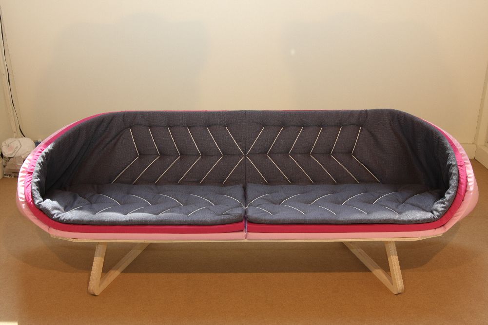 Milan 2012 Antoinette Bader Sofa