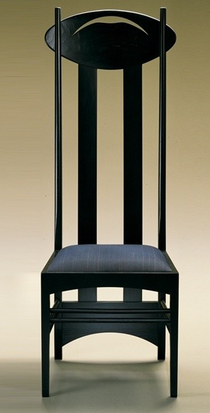 cassina Charles Rennie Mackintosh Argyle Chair