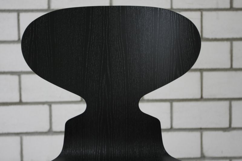 ant chair arne jacobsen fritz hansen back