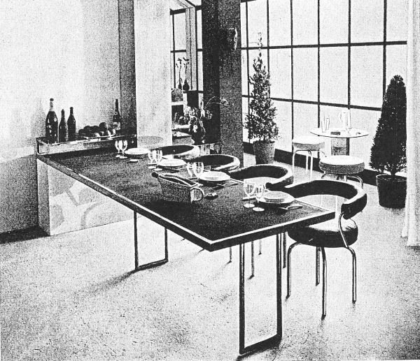 Charlotte Perriand Paris B 302 der stuhl stuttgart