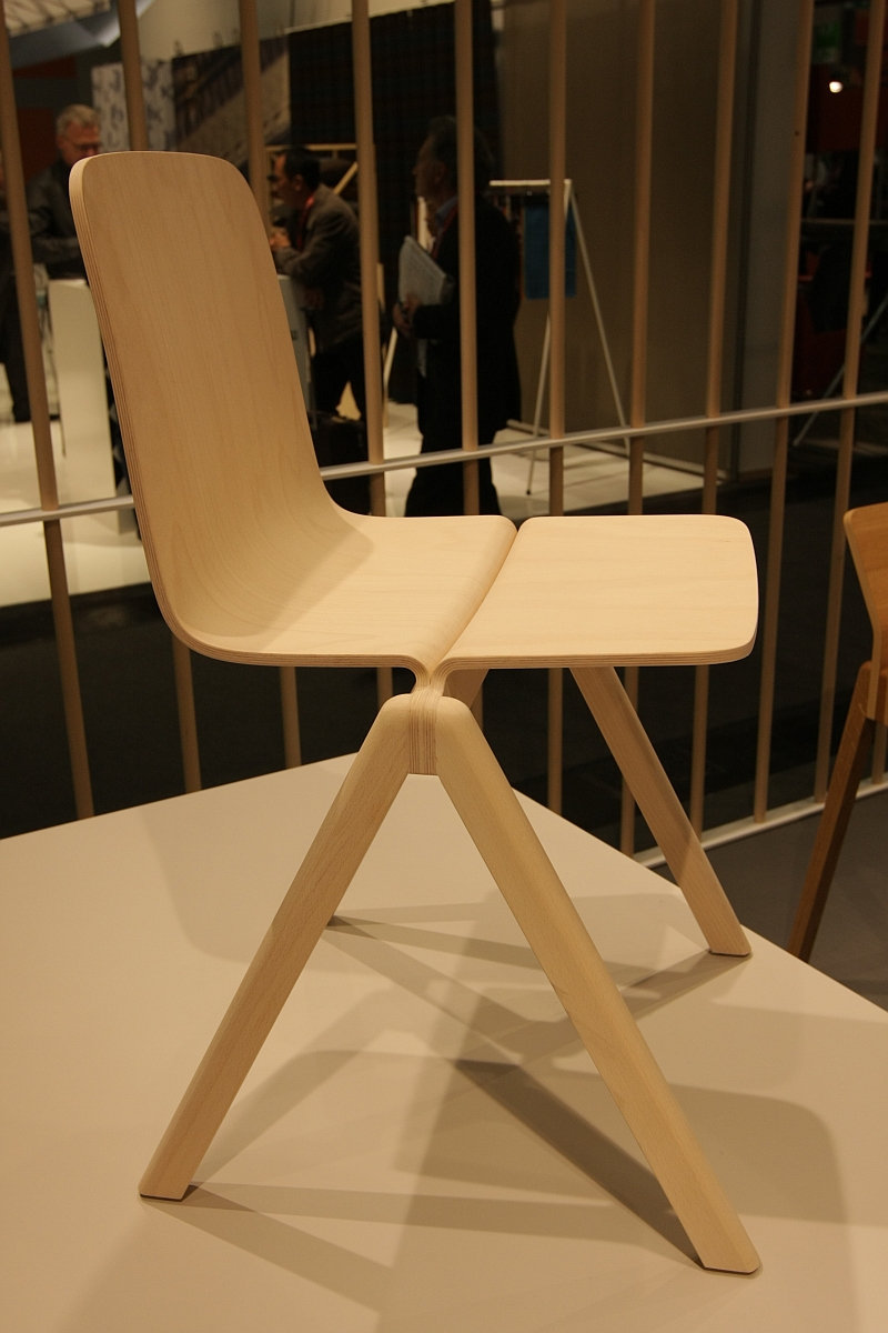 a collection chair ronan and erwan bouroullec hay orgatec 2012