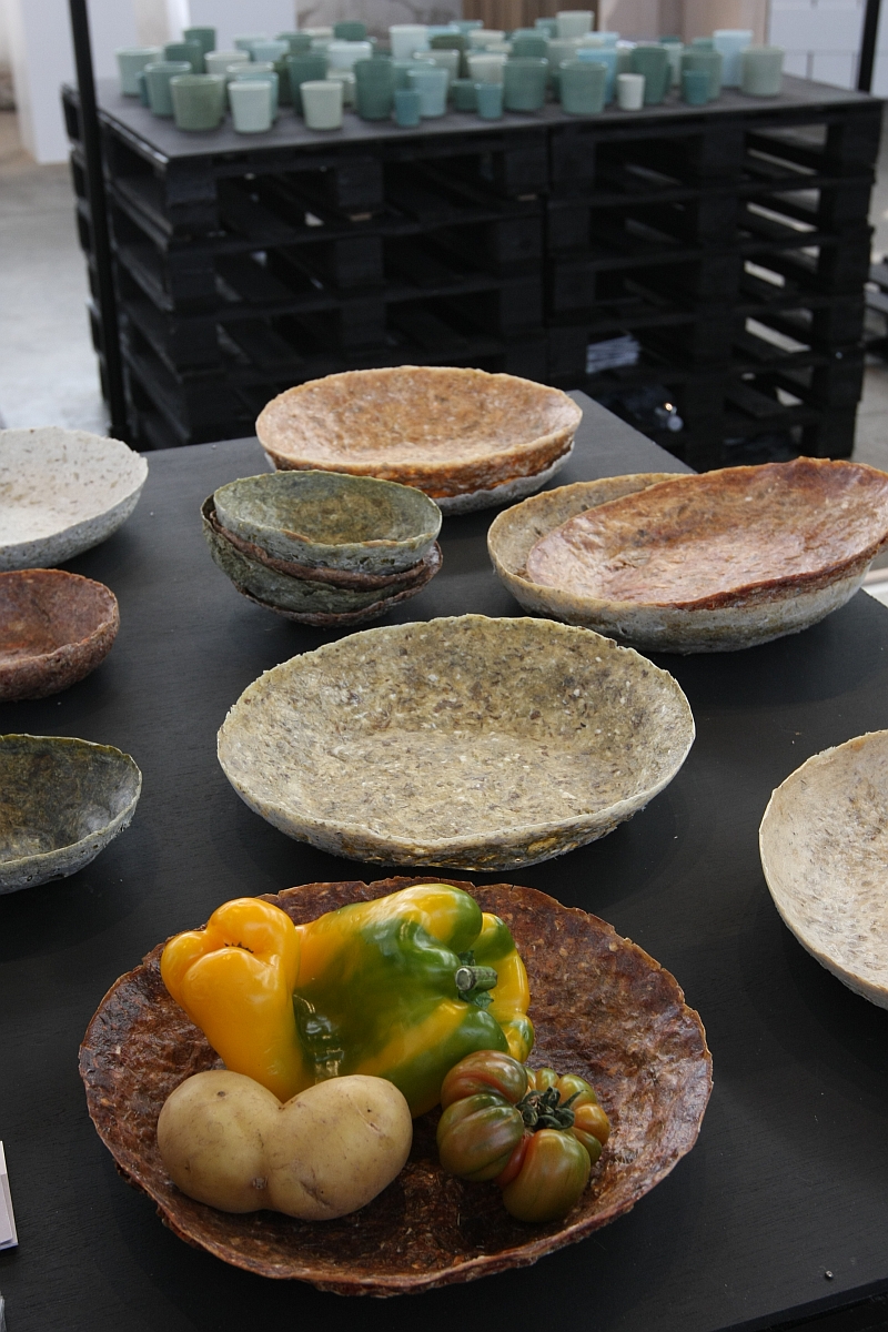 Milan Design Week 2013: AGF Class 3 Bowls by Renee Boute