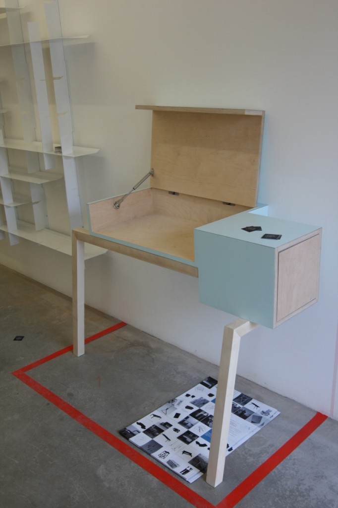 Milan Design Week 2013 Belgians Animal Desk Atelier Belge