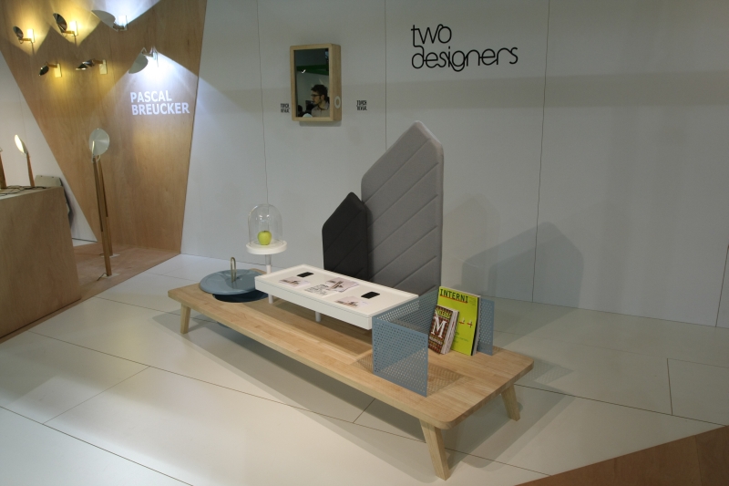 Milan Design Week 2013 Belgians Two Designers Curiosity