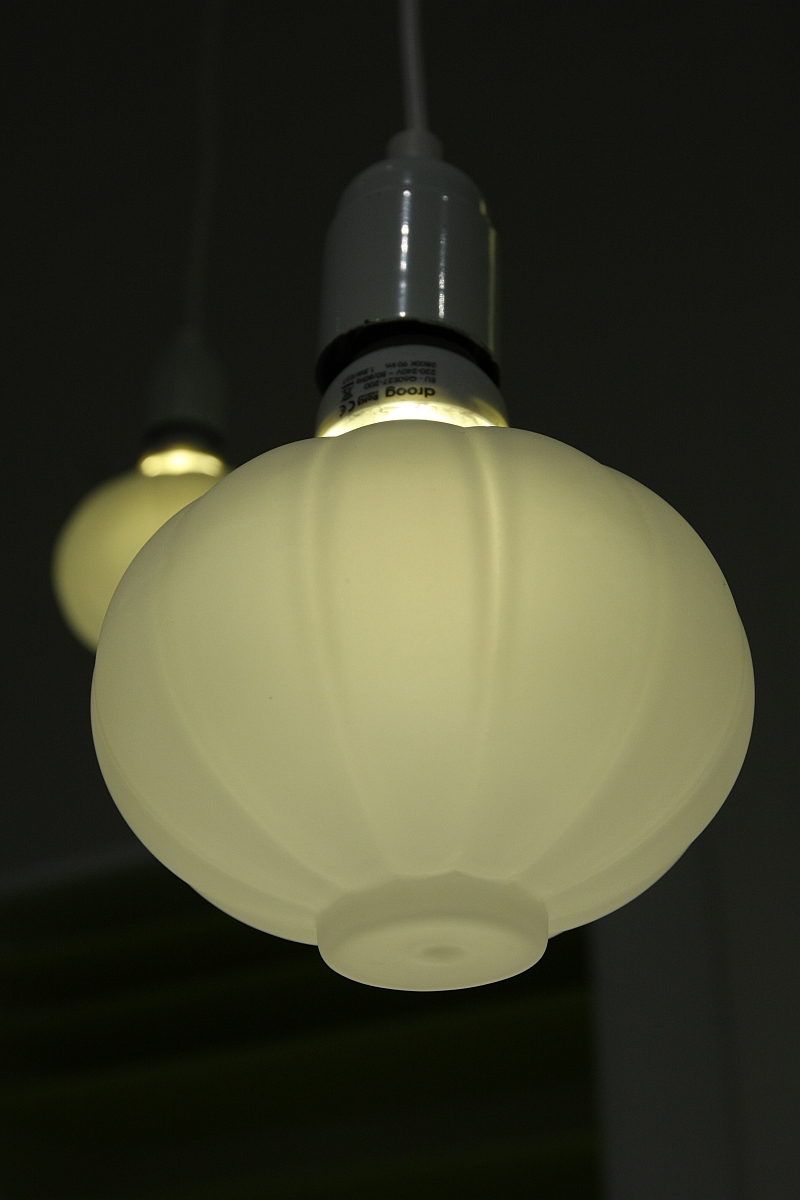 Milan Design Week 2013 Droog 20+ Up to a beautiful future LED Bulb