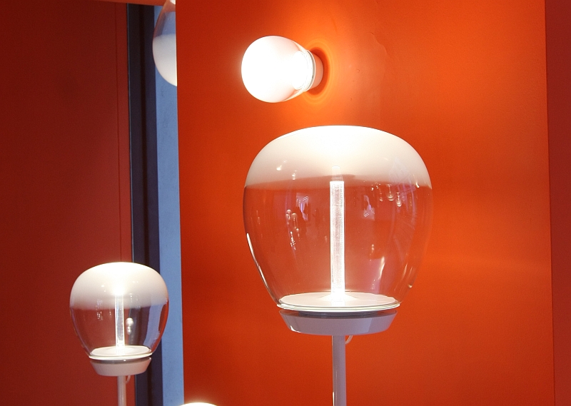 Milan Design Week 2013 Empatia by Carlotta de Bevilacqua and Paola di Arianello for Artemide