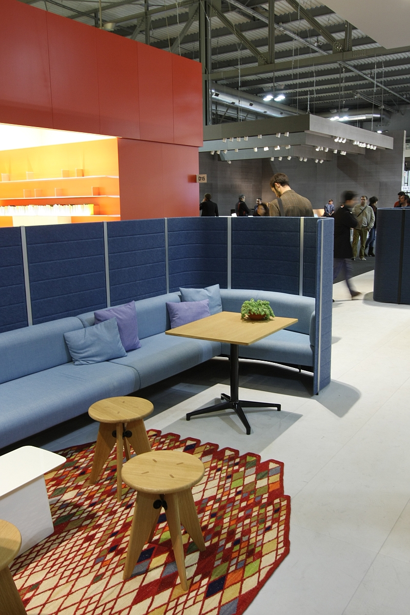 Milan Design Week 2013 Workbay Office by Ronan and Erwan Bouroullec for Vitra 20