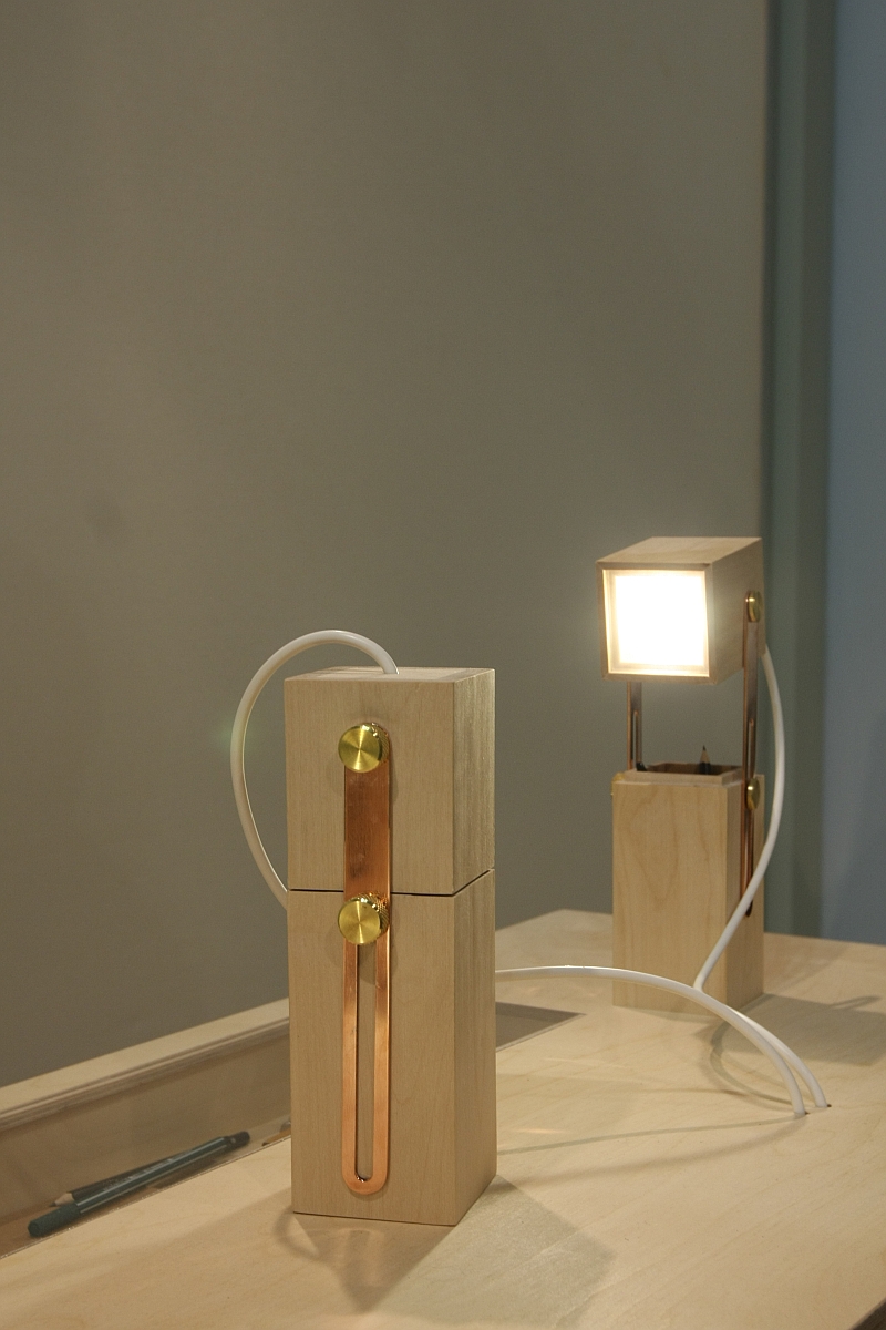 milan design week 2013 caroline olsson pencil light