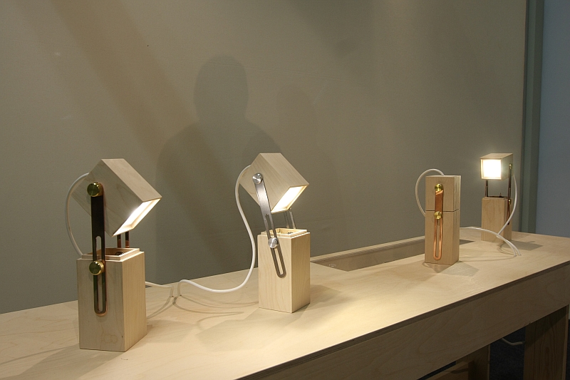 milan design week 2013 caroline olsson pencil light