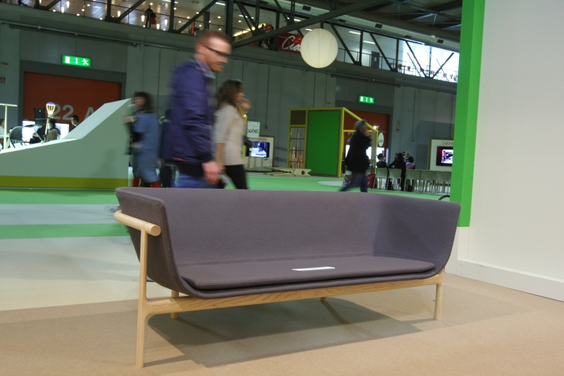 Milan Design Week 2013 Sofa Rui Alves aka My Own Super Studio