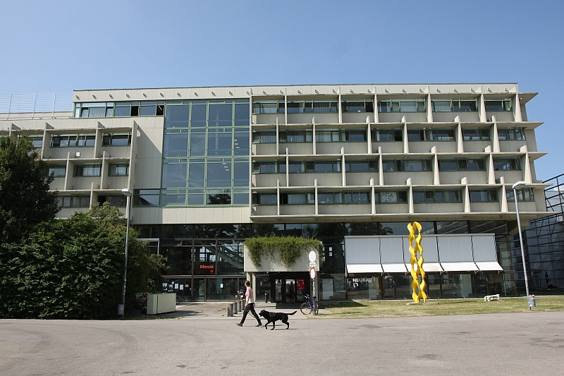 Akademie der Bildenden Künste Stuttgart Rundgang 2013 Neubau 2