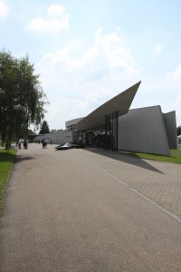 Prima by Zaha Hadid Vitra Campus