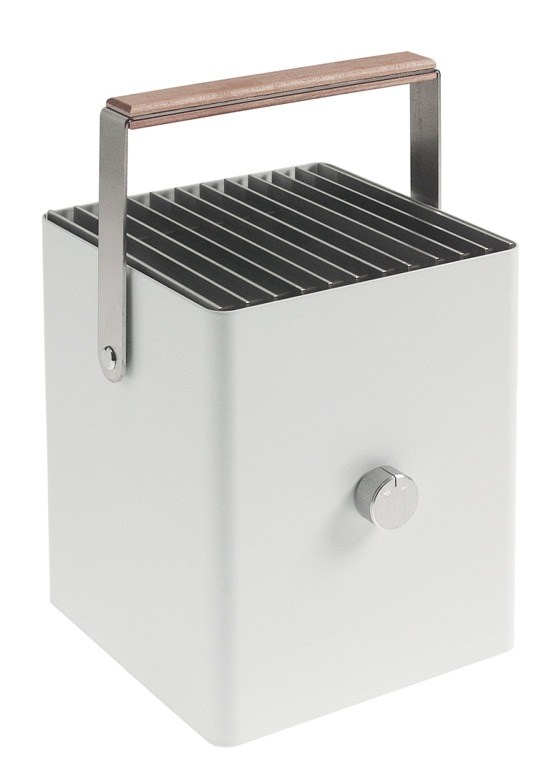 Designer Barbecue Aalto Aalto City Boy picnic grill