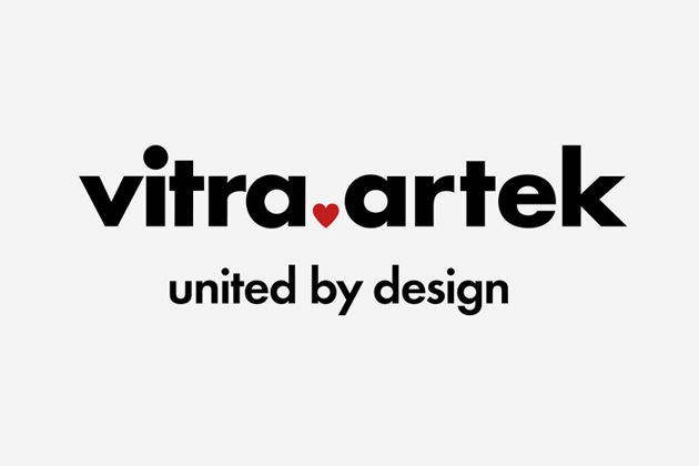 Vitra acquire Artek Eames meets Aalto Logo