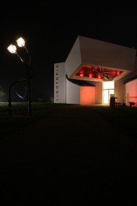 vitra design museum lightopia