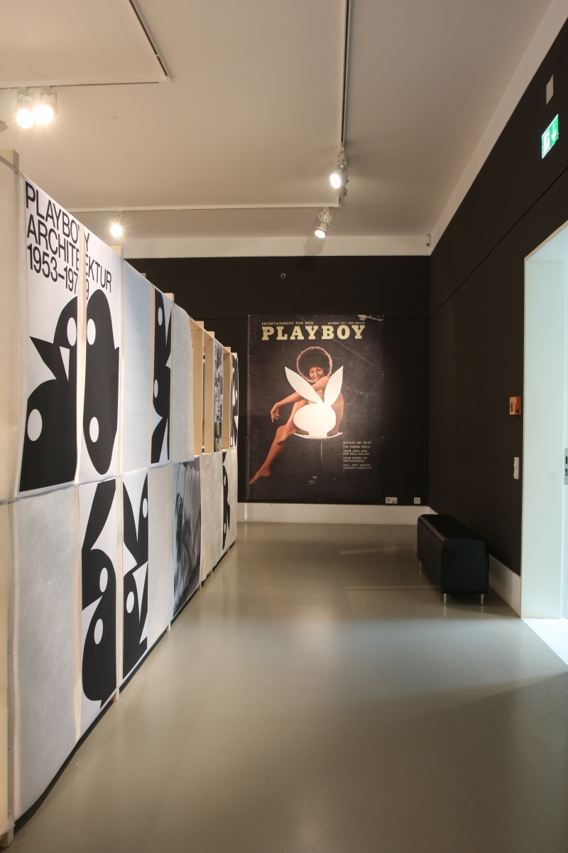 Playboy Architecture 1953 1979 Deutsches Architekturmuseum Frankfurt am Main