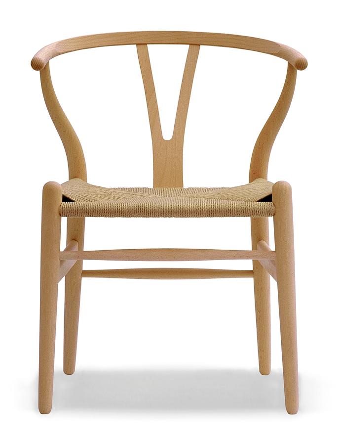 CH24 Wishbone Chair Hans J. Wegner Carl Hansen & Søn