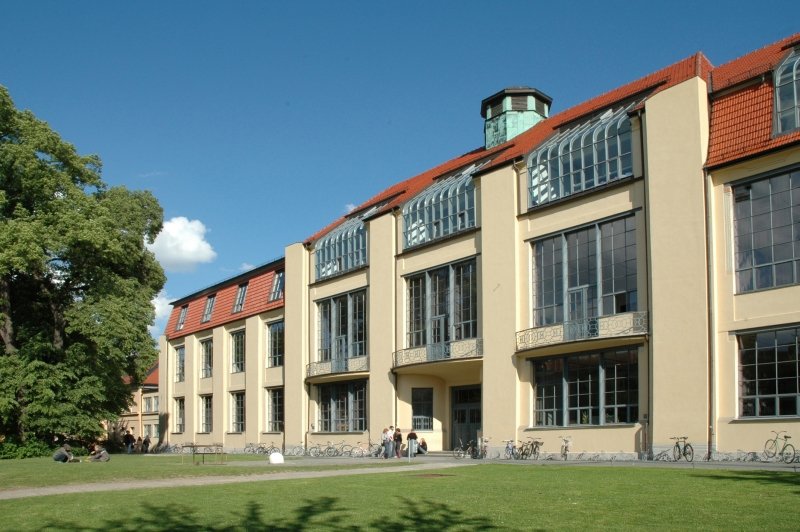 Bauhaus University Weimar (Photo © Bauhaus-Universität Weimar, Foto: Nathalie Mohadjer)