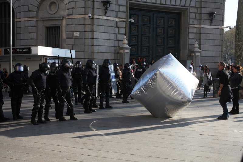 Disobedient Objects at the V&A London