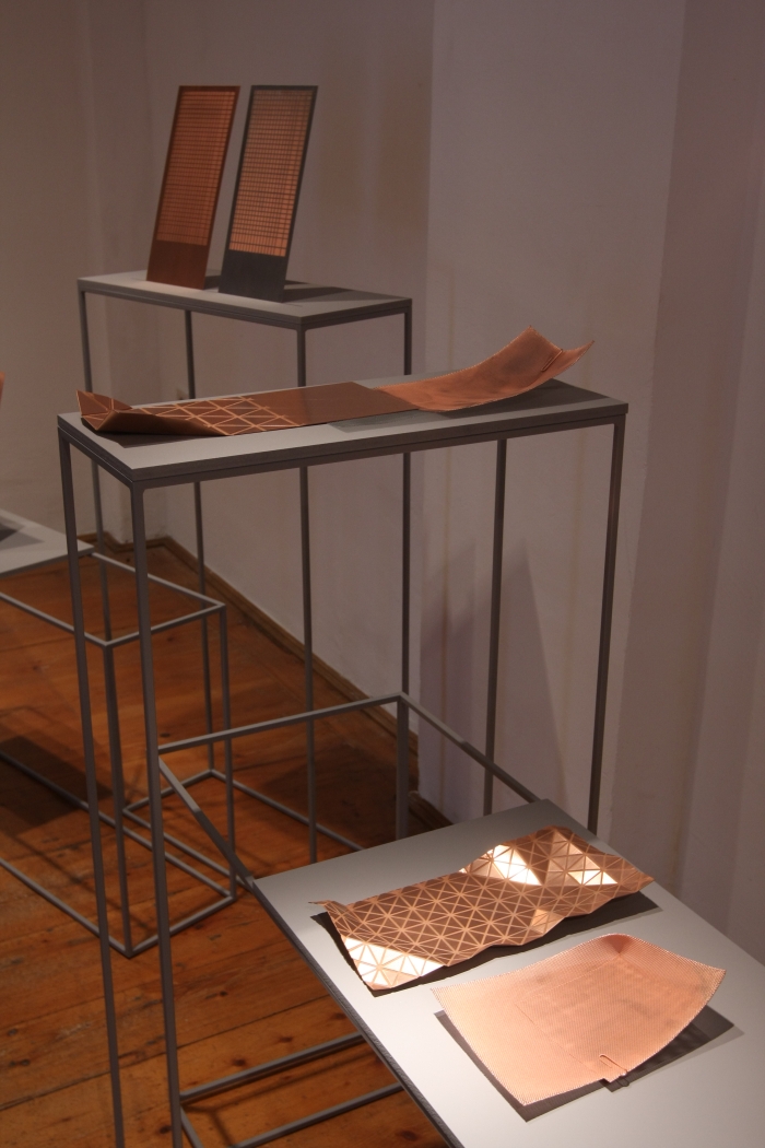 Kunstgewerbemuseum Dresden Trading Places Designers meet the collection mischer'traxler copper