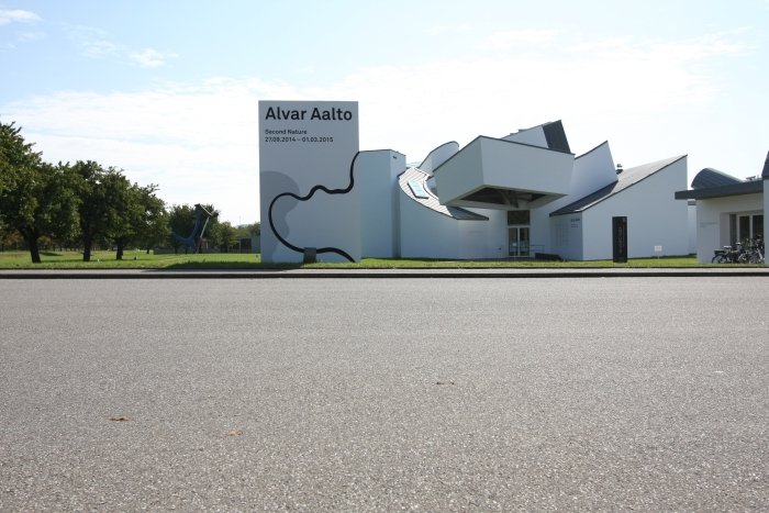 Alvar Aalto Second Nature Vitra Design Museum