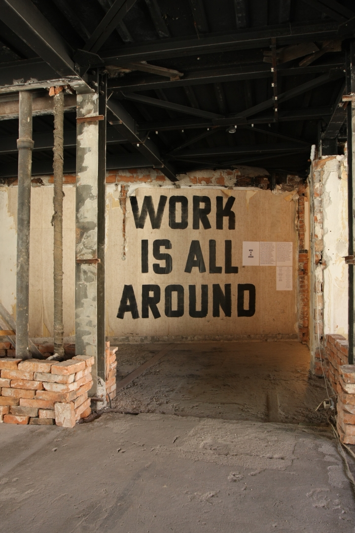 Bratislava Design Week 2014 Work is all around