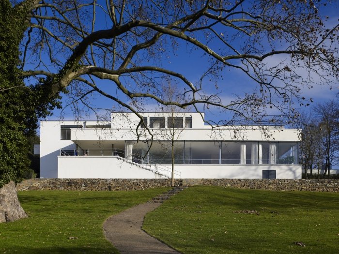 Ludwig Mies van der Rohe Villa Tugendhat Brno