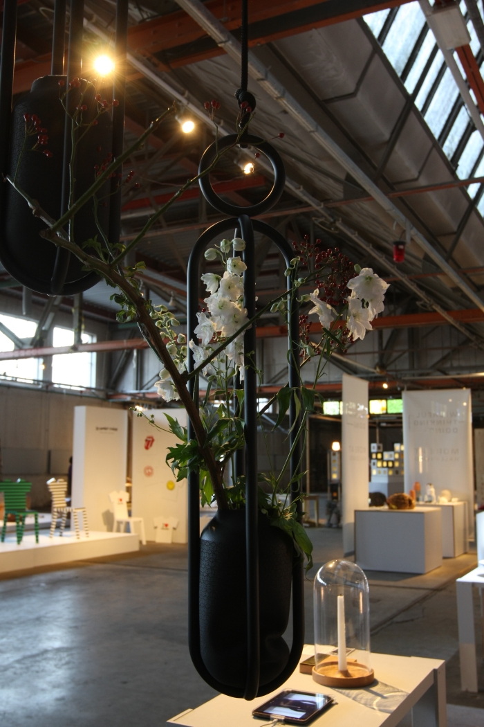 Dutch Design Week 2014 Blumenampel Edition Zascho Petkow Birgit Severin Atelier Haussmann 100