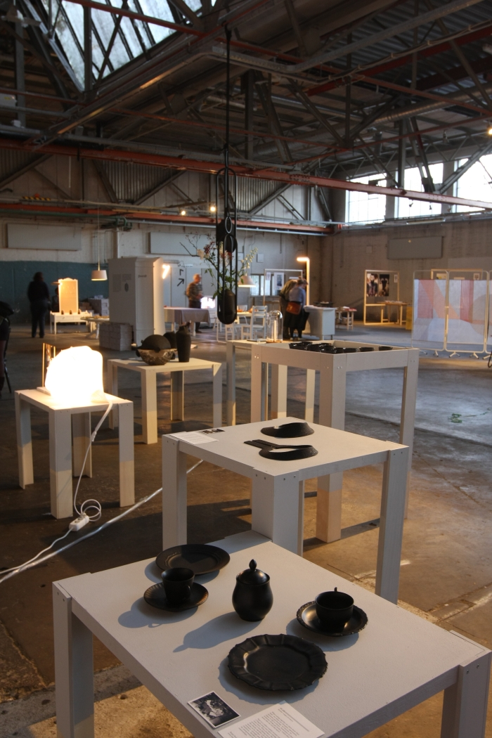 Dutch Design Week 2014 Birgit Severin