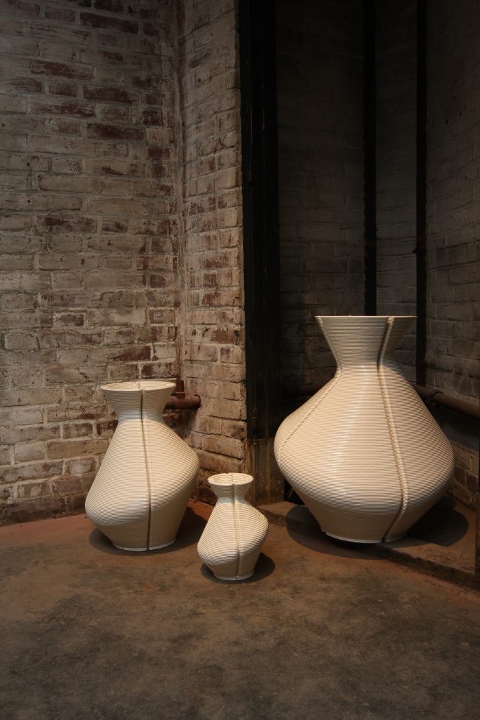 Dutch Design Week 2014 Dirk Vander Kooij Changing Vase