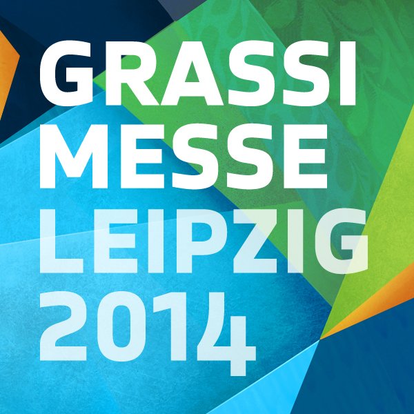 Grassimesse Leipzig 2014