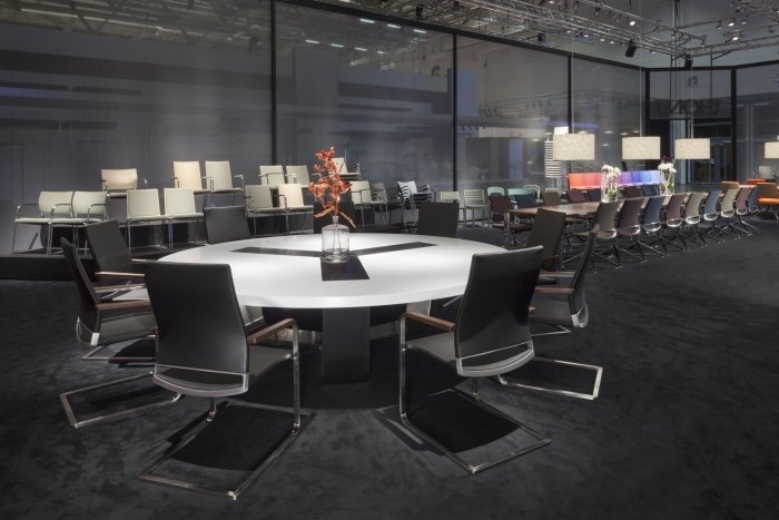 Thonet Orgatec Köln S 96 S 8000