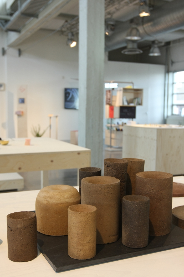 Dutch Design Week 2014 Living Soil by Raya Stefanova Design Academy Eindhoven graduation