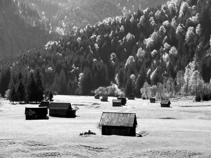 HeuHütten.BergBauern.LandSchafft at the Schwäbisches Bauernhofmuseum Illerbeuren