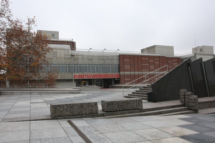 Kunstgewerbemuseum Berlin Building