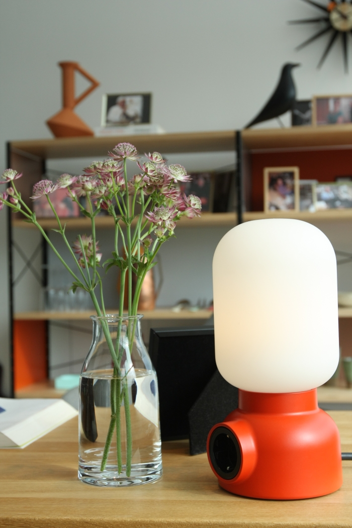 vitrahaus plug lamp Form Us With Love atelje lyktan