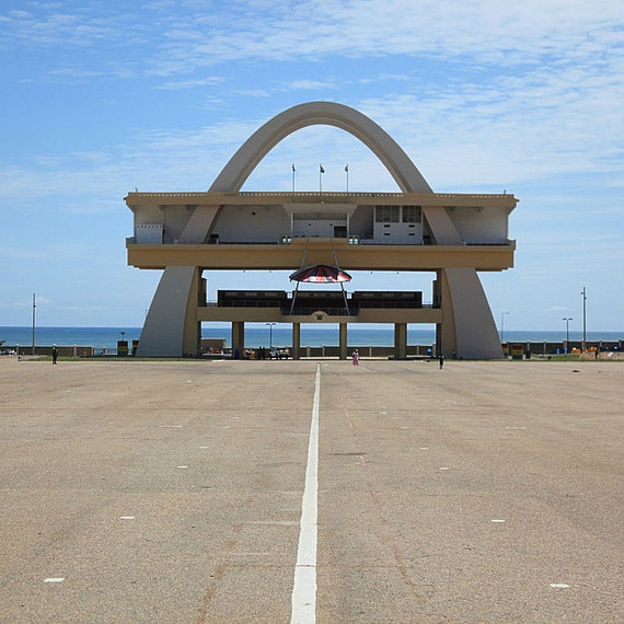 Architecture of Independence. African Modernism at the Vitra Design Museum Gallery