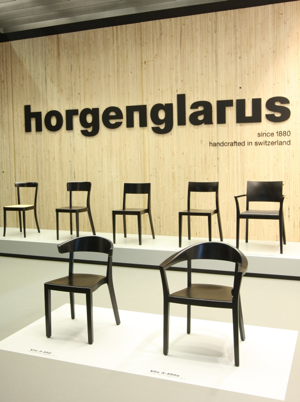 IMM Cologne 2015 Horgenglarus