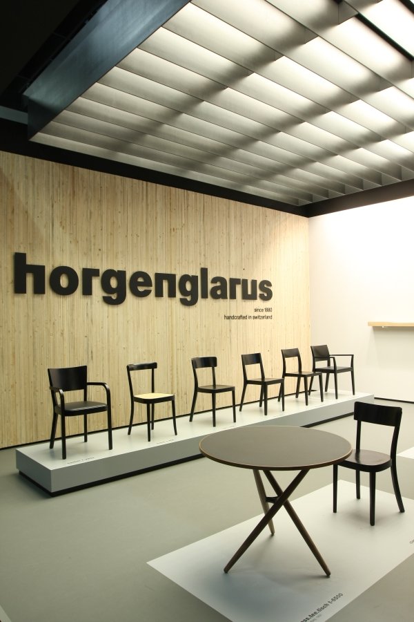 IMM Cologne 2015 Horgenglarus