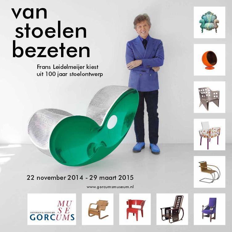 Van stoelen bezeten Gorcums Museum