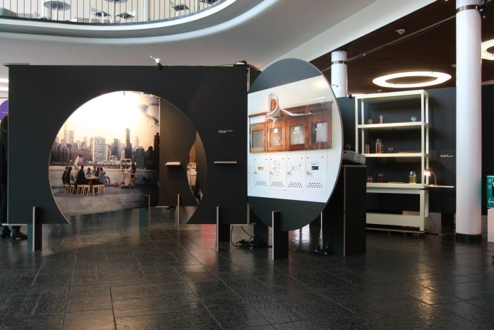 Munich Creative Business Week 2015 Hit the Future Metropolitan Design