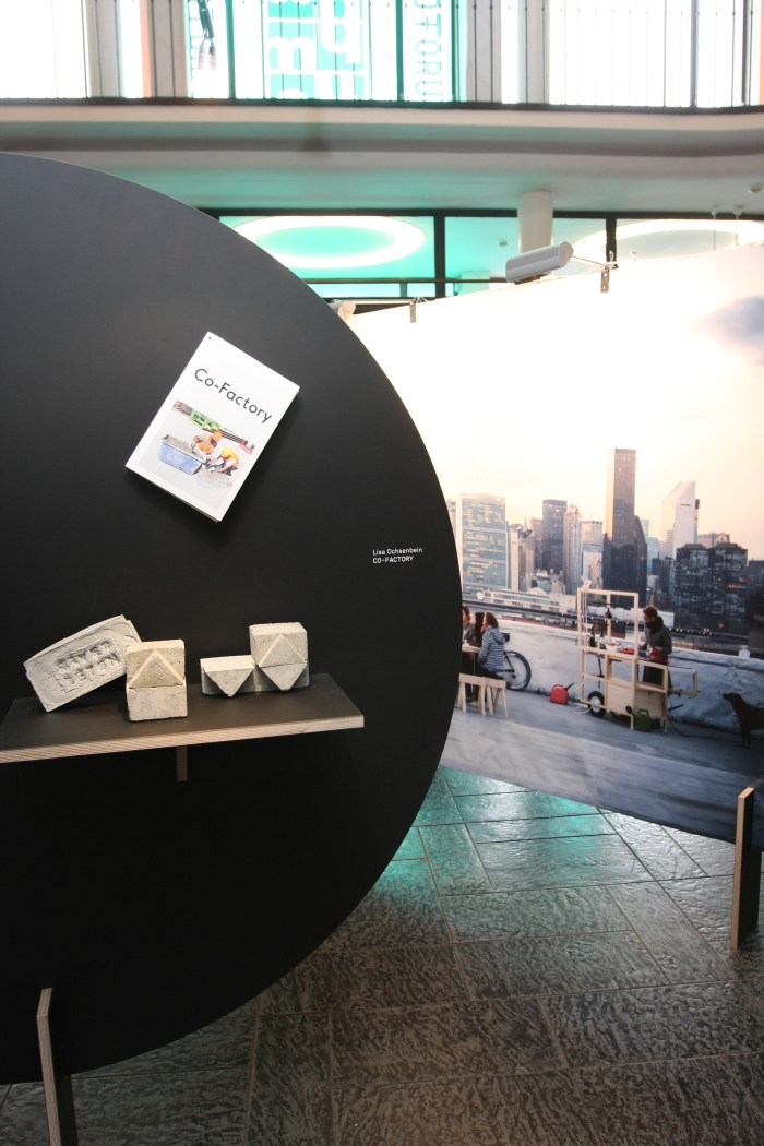 Munich Creative Business Week 2015 Hit the Future Metropolitan Design