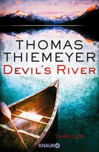 smow liest leipzig Devils River Thomas Thiemeyer Knaur HC München