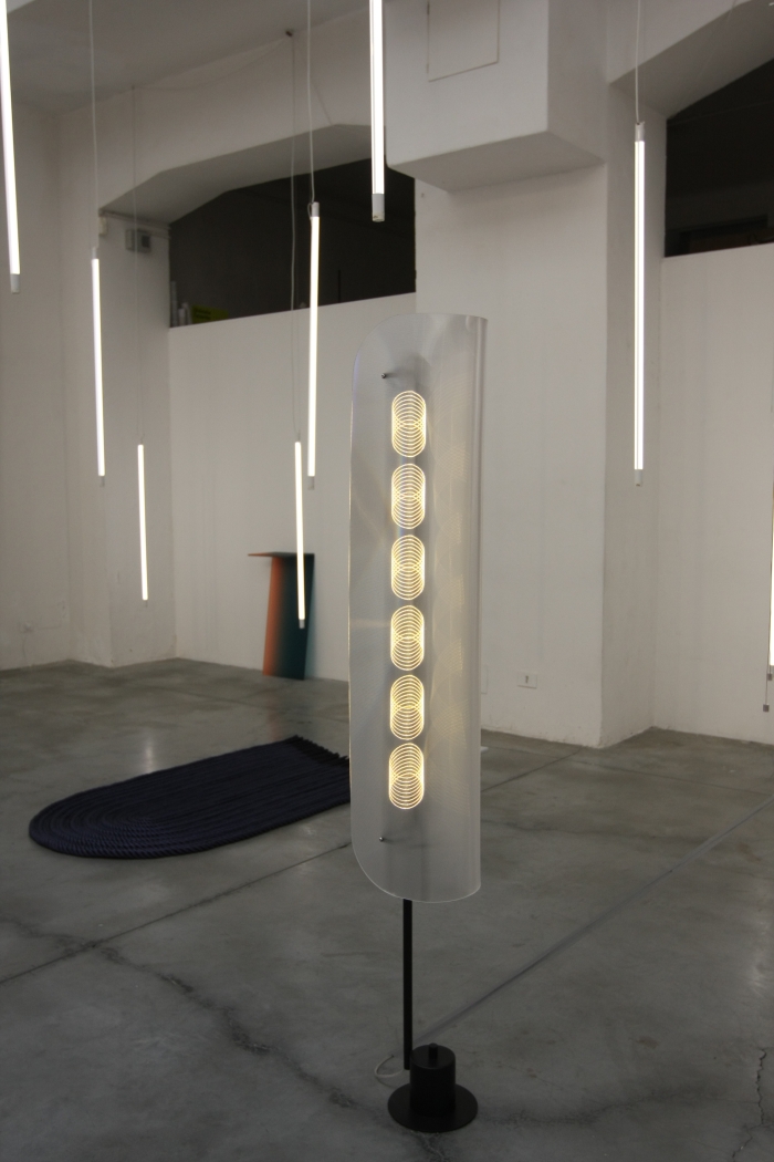 Dutch Invertuals - Body Language, Milan Design Week 2015