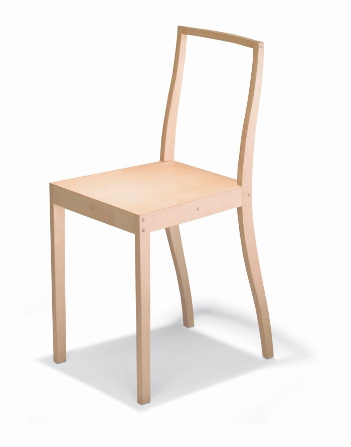 Plywood Chair by Jasper Morrison for Vitra, part of Jasper Morrison - Thingness